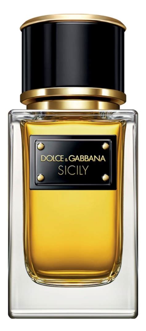 dolce gabbana sicily parfum 2018